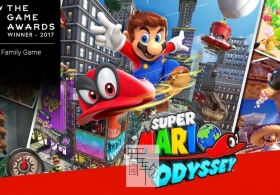 switch《超级马里奥 奥德赛 Super Mario Odyssey》中文版nsp下载...