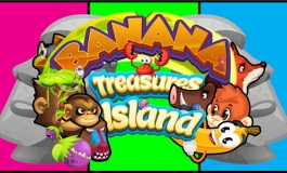 switch《香蕉岛/BananaTreasures Island》英文版NSZ下载【游戏下载】