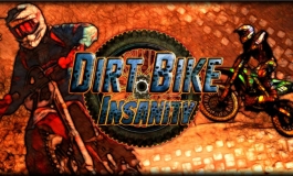 switch《疯狂越野车 Dirt Bike Insanity》英文nsp+xci下载