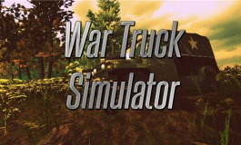 switch《战斗卡车模拟 War Truck Simulator》英文nsp+xci下载