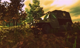 switch《战斗卡车模拟 War Truck Simulator》英文nsp+xci下载