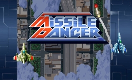 switch《导弹舞者 Missile Dancer》英文nsp+xci下载