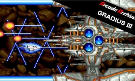 switch《宇宙巡航机3 Arcade Archives GRADIUS III》英文nsz+补丁下载