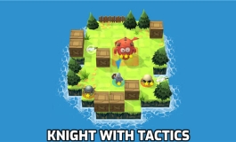 switch《战术骑士 Knight with Tactics》英文nsp+xci下载