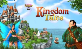 switch《王国传说 Kingdom Tales》英文nsp+xci下载