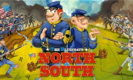 switch《蓝衫军：南北战争 The Bluecoats North & South》英文xci下载