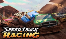 switch《Speed Truck Racing》英文nsp+xci+1.0.2补丁下载