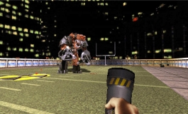 switch《毁灭公爵3D：20周年纪念版 Duke Nukem 3D》中文xci整合版