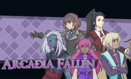 switch《阿卡迪亚堕落 Arcadia Fallen》英文nsz下载