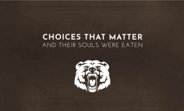 switch《Choices That Matter And Their Souls Were Eaten》英文xci下载