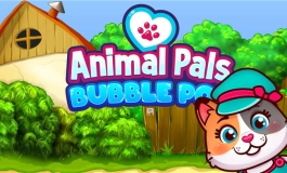 switch《Animal Pals Bubble Pop》英文nsz+xci下载