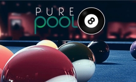 switch《纯正台球 Pure Pool》英文nsp+xci下载