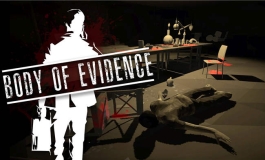 switch《尸体证据 Body of Evidence》英文nsp+xci下载