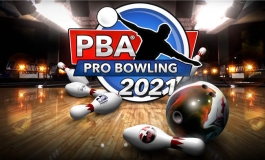 switch《PBA职业保龄球2021 PBA Pro Bowling 2021》英文nsp+xci下载