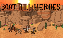 switch《靴山英雄 Boot Hill Heroes》英文nsp+xci+1.0.2补丁下载