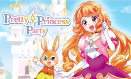 switch《漂亮的公主派对 Pretty Princess Party》英文nsp+xci下载