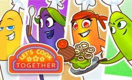 switch《我们一起做饭吧 Let's Cook Together》英文nsz下载