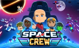 switch《星际小队 Space Crew》中文xci整合版 含1.0.6补丁下载