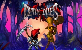 switch《死亡传说 Death Tales》英文nsz下载