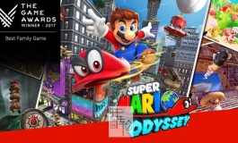 switch《超级马里奥 奥德赛 Super Mario Odyssey》中文版nsp下载...