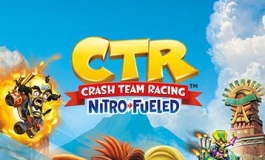 switch《古惑狼赛车Crash Team Racing Nitro-Fueled》NSP【最新补丁】
