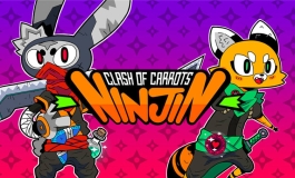 switch《忍兔：胡萝卜大战 Ninjin: Clash of Carrots》日版中文nsp