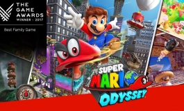 【阿里云盘】《超级马力欧：奥德赛 Super Mario Odyssey》中文版