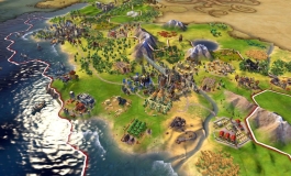 【天翼】《文明 6 Sid Meier's Civilization VI》中文xci魔改整合版