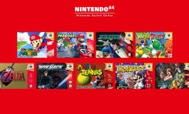 switch《Nintendo 64 任天堂64》中文nsp下载